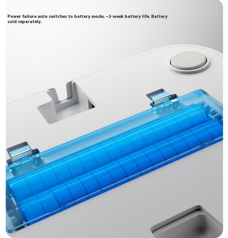 Intelligent pet feeder; Fully automatic feeding machine Moisture-proof integrated cat feeder