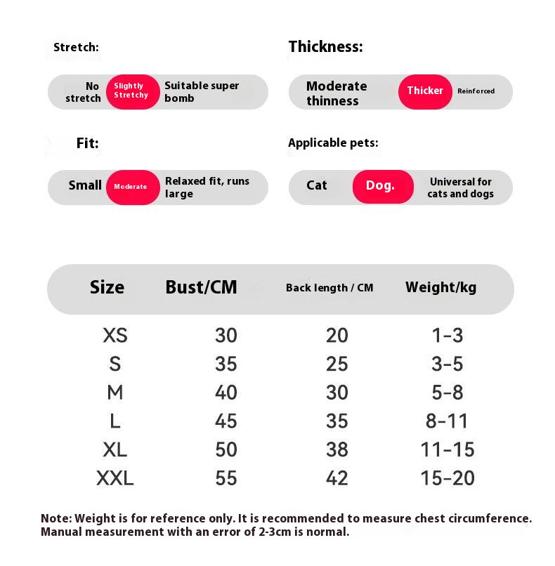 Warm corduroy princess-style cotton-padded jackets and skirts for small and medium-sized dogs in autumn and winter; Cat teddy pet dog clothes