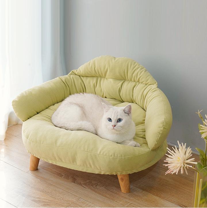 New style cat and dog sofa; All-season universal dog MATS, dog beds, cat beds, cat MATS; Removable and washable pet bed