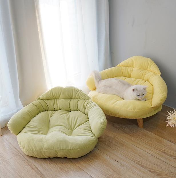 New style cat and dog sofa; All-season universal dog MATS, dog beds, cat beds, cat MATS; Removable and washable pet bed