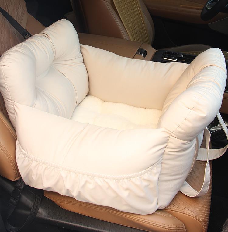 Pet car bed ;All-season outdoor safety seat ;Universal car bed for cats and dogs