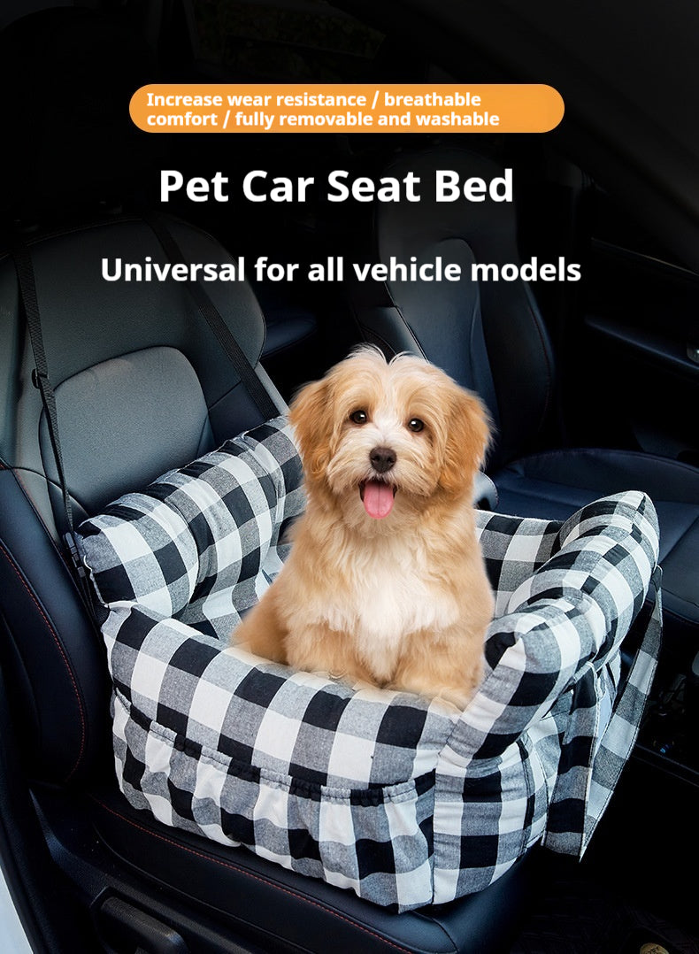 dog bed and cat bed for car travel, extra large size, new style, wholesale available.