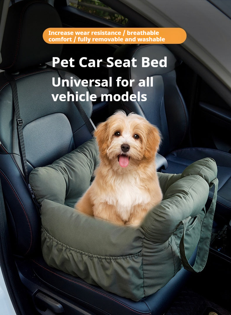 dog bed and cat bed for car travel, extra large size, new style, wholesale available.
