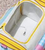 Pet outings bag Expansion pack with large capacity; Four-season universal cat bag, portable special bag for going out; Dog travel bag