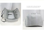 Travel Safety Puppy Dog Car Seat Bed, Available all year round; Suitable for small and medium-sized dogs