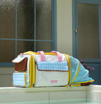 Pet outings bag Expansion pack with large capacity; Four-season universal cat bag, portable special bag for going out; Dog travel bag