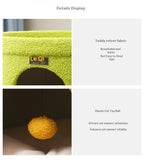 The cat scratch board is integrated with the nest. Cat Villa Multi-layer cat climbing frame Pet supplies