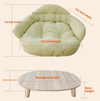 New style cat and dog sofa; All-season universal dog MATS, dog beds, cat beds, cat MATS; Removable and washable pet bed