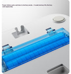 Intelligent pet feeder; Fully automatic feeding machine Moisture-proof integrated cat feeder