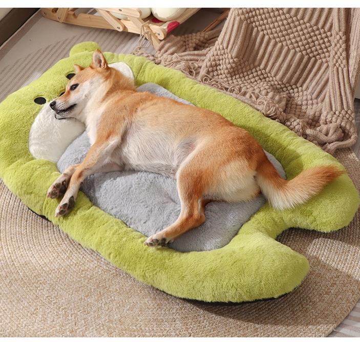 Little Bear pet mat All-season cat mat; Winter warm pet sleeping pad; Cat bed and dog bed mat; Suitable for both cats and dogs