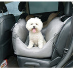 Travel Safety Puppy Dog Car Seat Bed, Available all year round; Suitable for small and medium-sized dogs