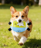 Outdoor dog toy rugby ball Outdoor toys for pets to enjoy themselves Specialized dog rugby for training