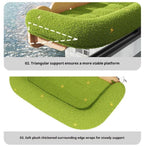 Cat home hammock cat bed; All-season climbing mat; Cat Cat solid wood hammock Window-sucking hammock