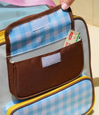 Pet outings bag Expansion pack with large capacity; Four-season universal cat bag, portable special bag for going out; Dog travel bag