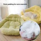 New style cat and dog sofa; All-season universal dog MATS, dog beds, cat beds, cat MATS; Removable and washable pet bed