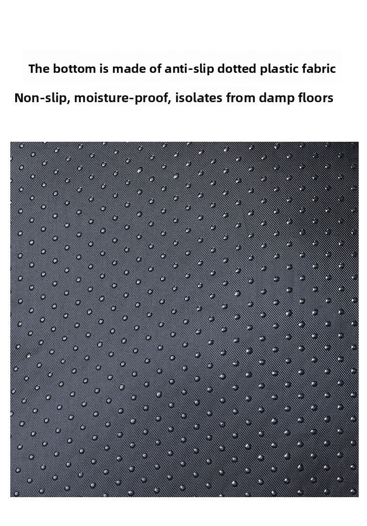 Dog Bed All-Season Pet Bed Non-Slip Pet Mat Medium Dog Yuanbao Shape Dog Mat Dog Bed Pet Mat