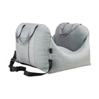 Travel Safety Puppy Dog Car Seat Bed, Available all year round; Suitable for small and medium-sized dogs