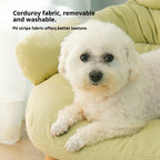 New style cat and dog sofa; All-season universal dog MATS, dog beds, cat beds, cat MATS; Removable and washable pet bed