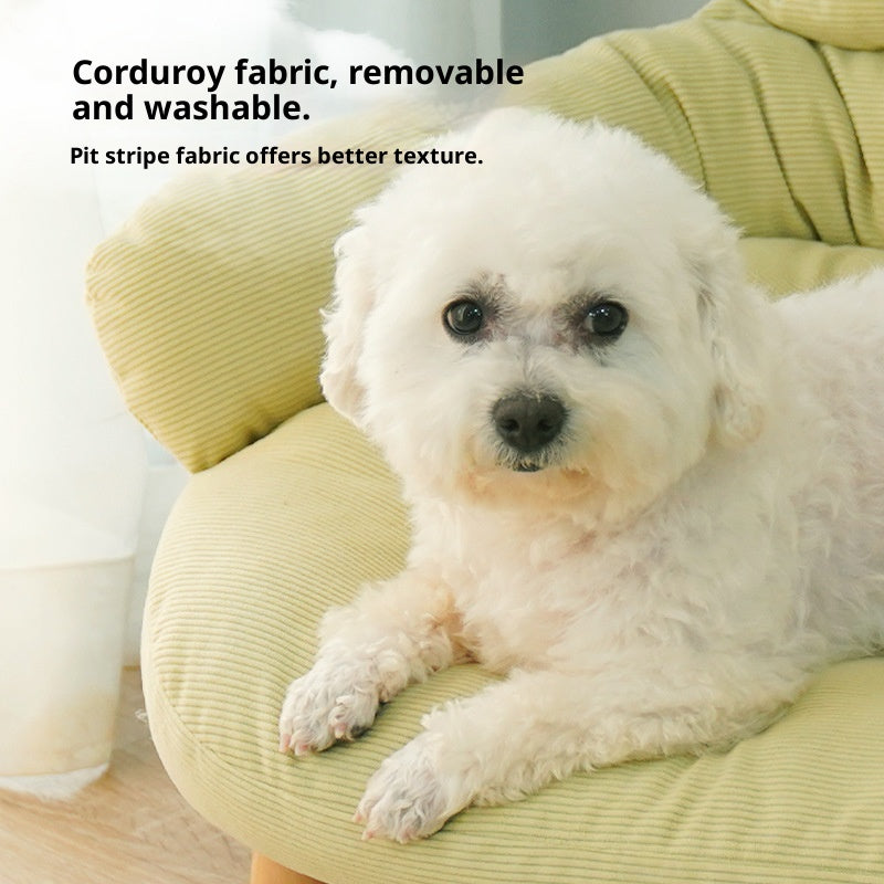 New style cat and dog sofa; All-season universal dog MATS, dog beds, cat beds, cat MATS; Removable and washable pet bed