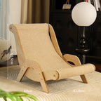 Cat scratch board Cat sofa pet bed; Cat lounge chair Cat toys; Sisal claw grinding pads; Scratch-resistant pet lounge chair