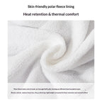 Winter dog clothes; Three-proof Corgi windbreaker with fleece. Waterproof pet clothing for medium-sized dogs going out in autumn and winter