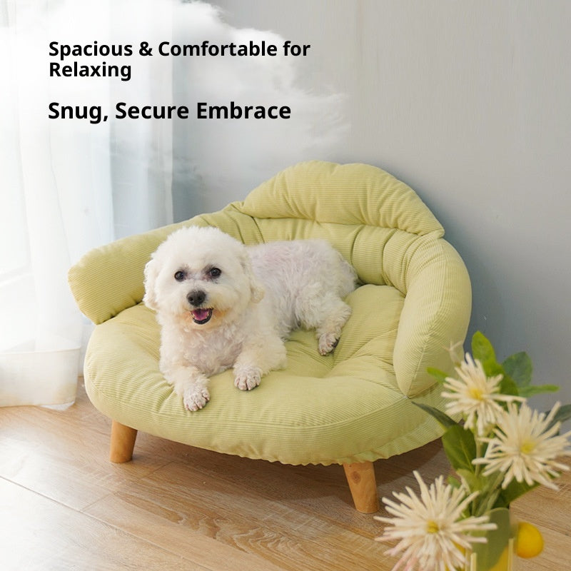 New style cat and dog sofa; All-season universal dog MATS, dog beds, cat beds, cat MATS; Removable and washable pet bed