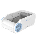 Automatic Litter Scooper Cat Litter Box Pet Cat Smart Litter Box Cleaning Device Anti-Splash Cat Toilet WiFi Control