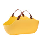 Portable Cat Litter Box Basket Large Car-mounted Cat Litter Box Foldable Portable Cat Toilet Outdoor Carry Splash-proof