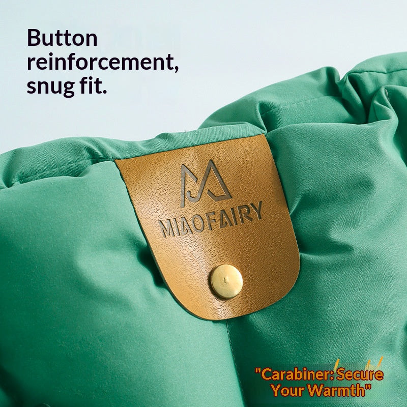 Dual-purpose car cat bed: It can be used both in a car and by hand. Portable cat bed for going out; Four-season universal closed cat bed; Windproof and warm