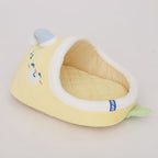 Mango-shaped cat bed Winter warm, enclosed and secure cat bed; Cats sleep in their beds, dog beds, sofas, and cat shelters
