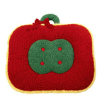 Christmas MATS for pet cats and dogs The pet mat is thickened for warmth. Dog bed, cat bed, Christmas pet bed