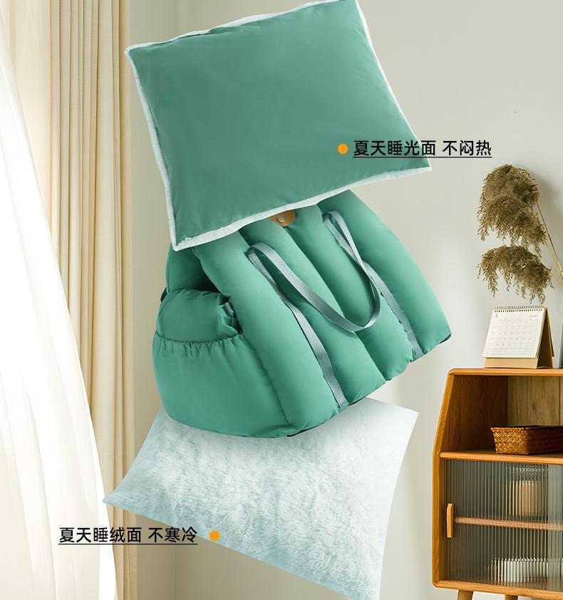 Dual-purpose car cat bed: It can be used both in a car and by hand. Portable cat bed for going out; Four-season universal closed cat bed; Windproof and warm