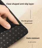 Round pumpkin-shaped pet beds, Christmas cat beds and dog beds, warm sofa bed pet pads, thickened sofa beds for cats in all seasons