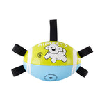 Outdoor dog toy rugby ball Outdoor toys for pets to enjoy themselves Specialized dog rugby for training