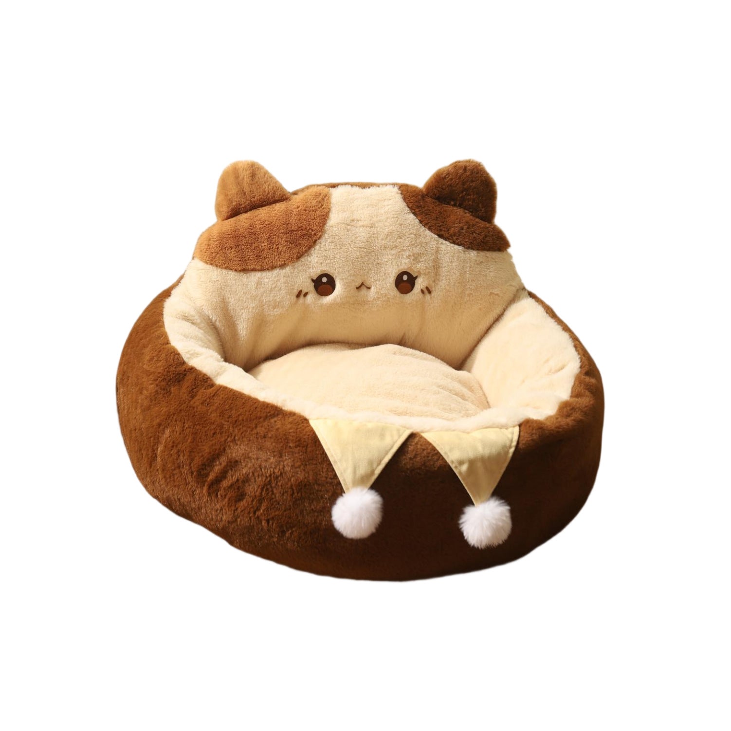 Winter warm cat mat for cat bed Sleeping cat house and dog bed; Suitable for all seasons; Cat sleeping pad Winter cat bed Pet sofa