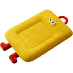 Four Seasons Cat and dog beds; Thickened dog bed pads, warm cat pads and pet pads for autumn and winter