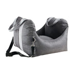 Travel Safety Puppy Dog Car Seat Bed, Available all year round; Suitable for small and medium-sized dogs