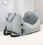 Travel Safety Puppy Dog Car Seat Bed, Available all year round; Suitable for small and medium-sized dogs