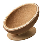 Indoor hemp rope cat scratchers and cat beds integrated. Large-sized cats, scratching cats, ball scratching cats, basin scratching cats toys