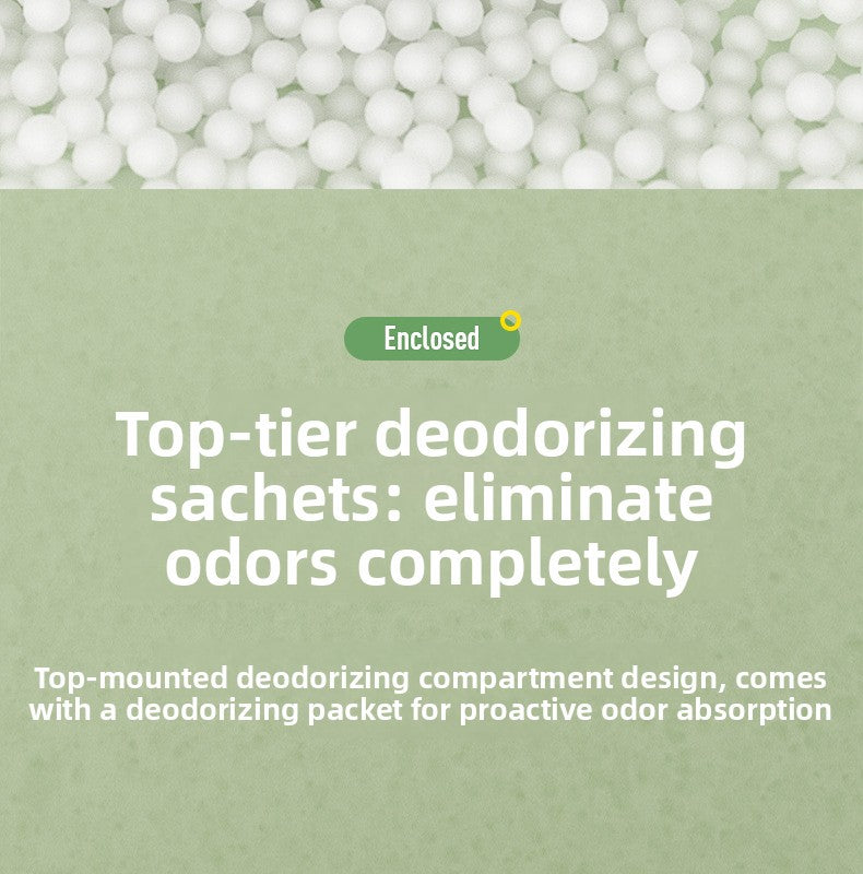 Oversized Litter Box Disinfection Deodorant Fully Enclosed Cat Toilet Litter Box Bason Extra Large Splash-Proof Wholesale