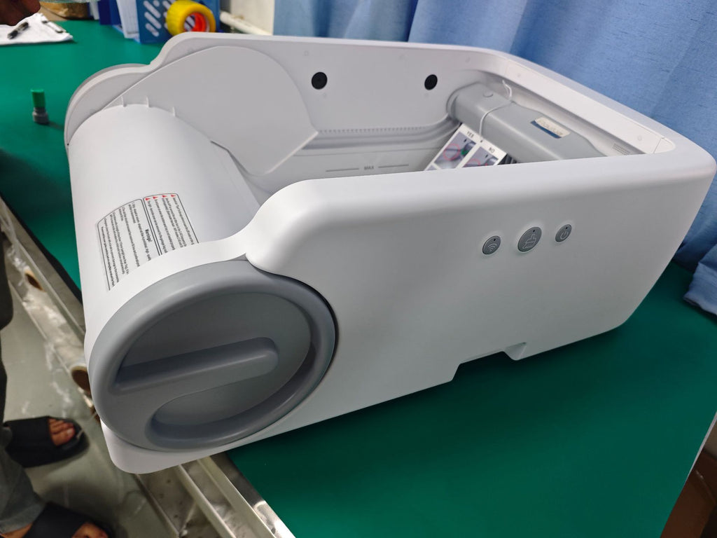 Automatic Litter Scooper Cat Litter Box Pet Cat Smart Litter Box Cleaning Device Anti-Splash Cat Toilet WiFi Control