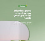 Oversized Litter Box Disinfection Deodorant Fully Enclosed Cat Toilet Litter Box Bason Extra Large Splash-Proof Wholesale