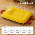 Four Seasons Cat and dog beds; Thickened dog bed pads, warm cat pads and pet pads for autumn and winter