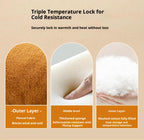 Rabbit fur sofa pet bed: Dog bed, cat bed, warm rabbit fur pet bed; Large detachable pet sofa; Winter dog sofa cat villa