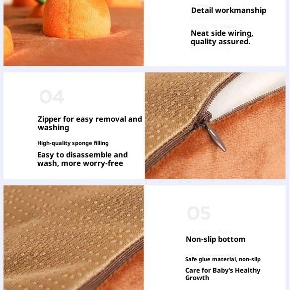 Pet fun radish pulling toy; Dog toys; Self-indulgent toys Durable and educational toys for pets to relieve boredom