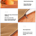 Pet fun radish pulling toy; Dog toys; Self-indulgent toys Durable and educational toys for pets to relieve boredom