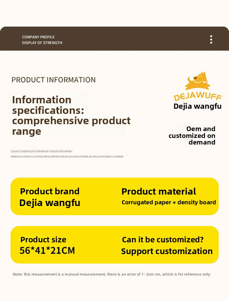 Christmas Tree Cat Scratching Board Cat Toy Corrugated Paper Cat Nest Wear-Resistant Cat Toy Cat Claw Board Non-Shedding All-Season Universal