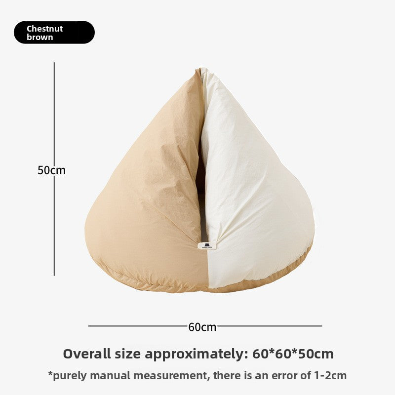 Cat Bed Cat Blanket Sleeping Bag Winter Warm Cat Pocket Winter Sleeping Nest Enclosed Pet Bed