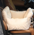 Pet car bed ;All-season outdoor safety seat ;Universal car bed for cats and dogs