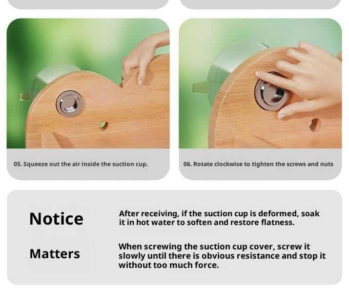 Cat home hammock cat bed; All-season climbing mat; Cat Cat solid wood hammock Window-sucking hammock